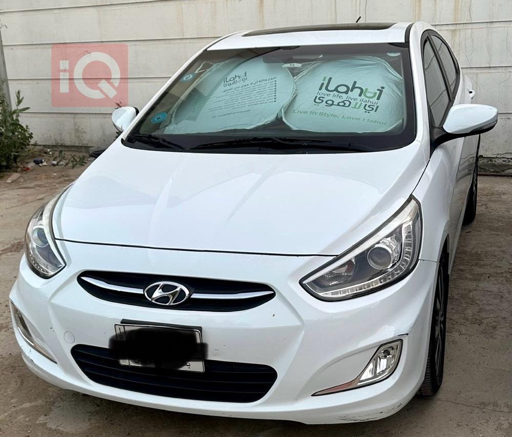 هيونداي أكسنت